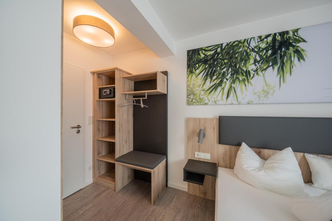 Wohlfuehlappartements „Natur & Flair“ Ifta Luaran gambar