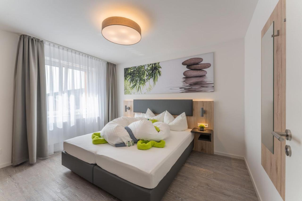 Wohlfuehlappartements „Natur & Flair“ Ifta Luaran gambar