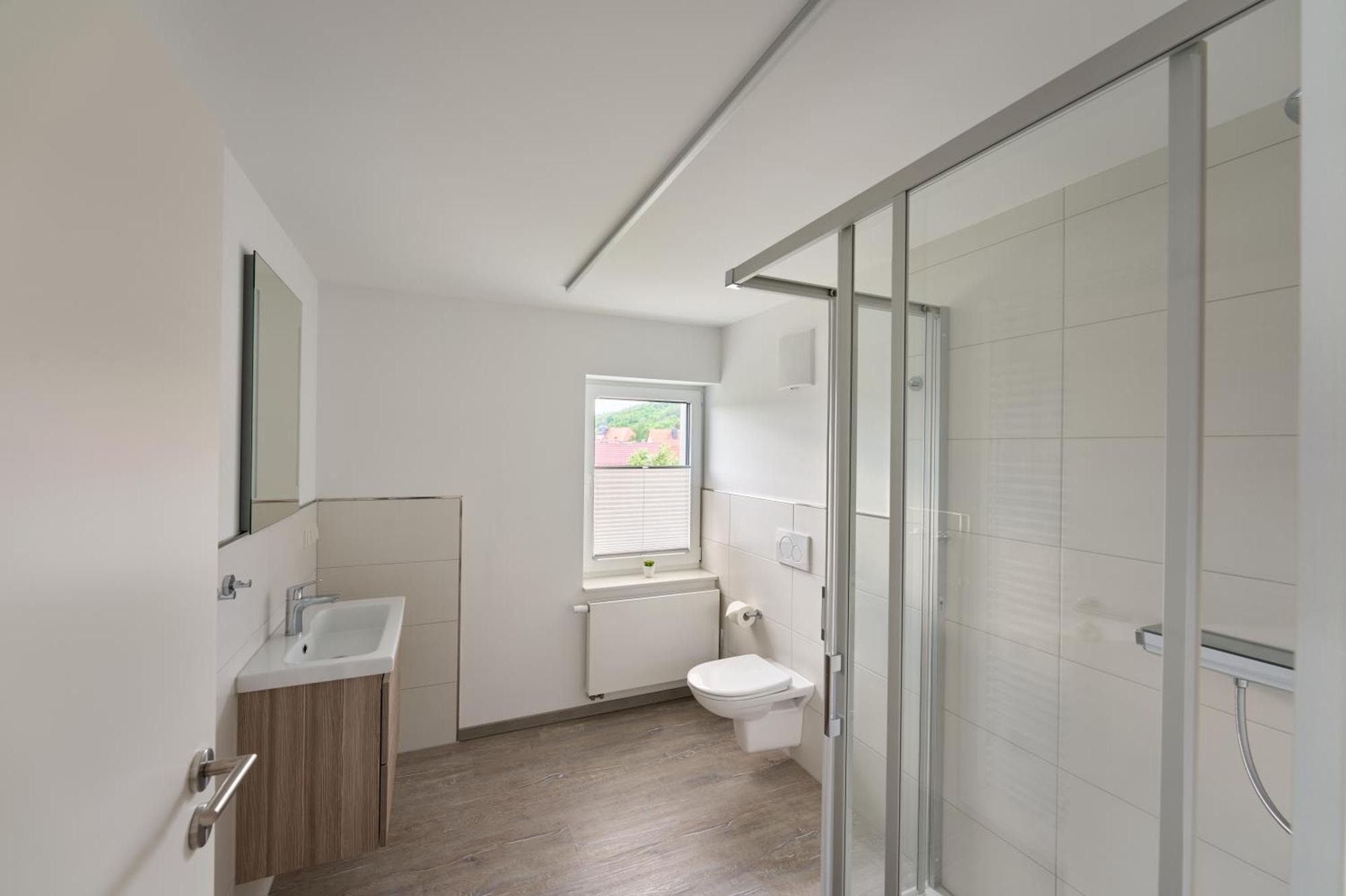 Wohlfuehlappartements „Natur & Flair“ Ifta Luaran gambar